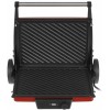 Гриль BOSCH TCG4104 2000Вт серебристый