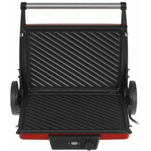 Гриль BOSCH TCG4104 2000Вт серебристый