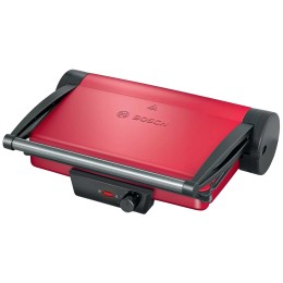 Гриль BOSCH TCG4104 2000Вт серебристый