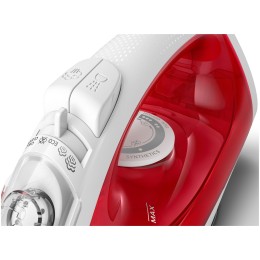 Утюг PHILIPS GC1742/40 2000Вт красный