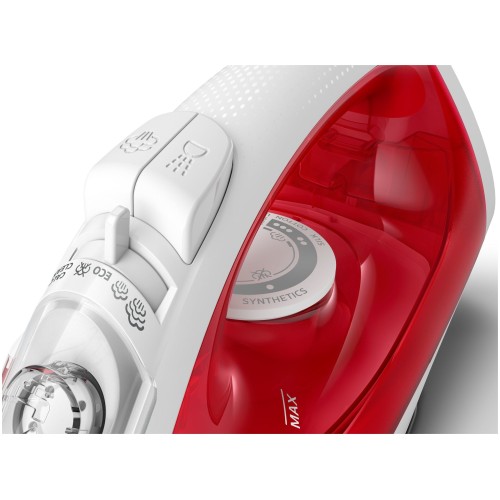Утюг PHILIPS GC1742/40 2000Вт красный