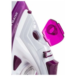 Утюг SUPRA IS-2215 2200Вт фиолетовый/белый
