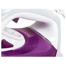 Утюг SUPRA IS-2215 2200Вт фиолетовый/белый