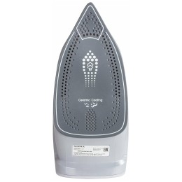 Утюг SUPRA IS-2215 2200Вт фиолетовый/белый