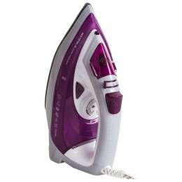Утюг SUPRA IS-2215 2200Вт фиолетовый/белый