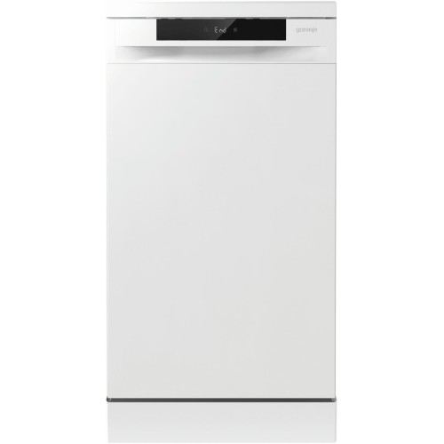 Посудомоечная машина GORENJE GS531E10W белый (узкая)