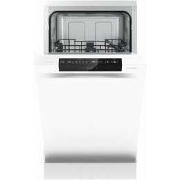 Посудомоечная машина GORENJE GS531E10W белый (узкая)