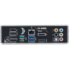 Материнская плата ASUS TUF GAMING B550-PRO,  Socket AM4, B550, 4*DDR4, HDMI+DP, CrossFireX, SATA3 + RAID, Audio, 2,5Gb LAN, USB 3.2*8, USB 2.0*6, COM*1 header (w/o cable) ATX ; 90MB17R0-M0EAY0