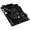 Материнская плата ASUS TUF GAMING B550-PRO,  Socket AM4, B550, 4*DDR4, HDMI+DP, CrossFireX, SATA3 + RAID, Audio, 2,5Gb LAN, USB 3.2*8, USB 2.0*6, COM*1 header (w/o cable) ATX ; 90MB17R0-M0EAY0