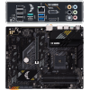 Материнская плата ASUS TUF GAMING B550-PRO,  Socket AM4, B550, 4*DDR4, HDMI+DP, CrossFireX, SATA3 + RAID, Audio, 2,5Gb LAN, USB 3.2*8, USB 2.0*6, COM*1 header (w/o cable) ATX ; 90MB17R0-M0EAY0