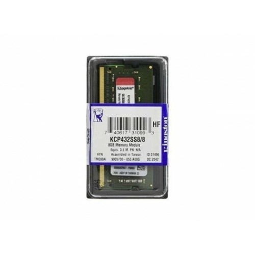 Модуль памяти Kingston Branded DDR4    8GB (PC4-25600)  3200MHz SR x8 SO-DIMM