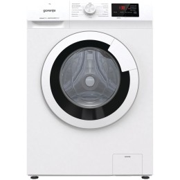 Стиральная машина GORENJE WHE72SFS 85x59.5x46, фронтальная загрузка, 7 кг, 1200 об/м, узкая