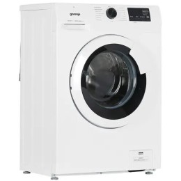 Стиральная машина GORENJE WHE72SFS 85x59.5x46, фронтальная загрузка, 7 кг, 1200 об/м, узкая