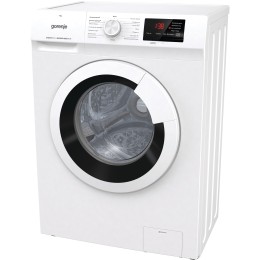 Стиральная машина GORENJE WHE72SFS 85x59.5x46, фронтальная загрузка, 7 кг, 1200 об/м, узкая