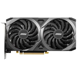 Видеокарта MSI RTX3060 VENTUS 2X 12G OC LHR GDDR6 1680/15000 HDMIx1 DPx3 HDCP