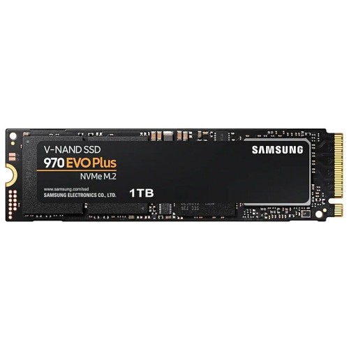 Накопитель SSD Samsung 980 1Tb MZ-V8V1T0BW M.2 (R3500/W3000MB/s) (PCI-E NVMe)