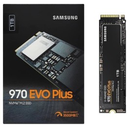 Накопитель SSD Samsung 980 1Tb MZ-V8V1T0BW M.2 (R3500/W3000MB/s) (PCI-E NVMe)