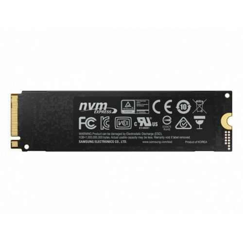 Накопитель SSD Samsung 980 1Tb MZ-V8V1T0BW M.2 (R3500/W3000MB/s) (PCI-E NVMe)