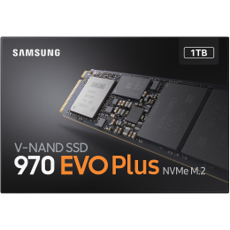 Накопитель SSD Samsung 980 1Tb MZ-V8V1T0BW M.2 (R3500/W3000MB/s) (PCI-E NVMe)
