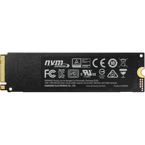 Накопитель SSD Samsung 980 1Tb MZ-V8V1T0BW M.2 (R3500/W3000MB/s) (PCI-E NVMe)