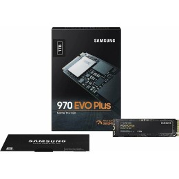 Накопитель SSD Samsung 980 1Tb MZ-V8V1T0BW M.2 (R3500/W3000MB/s) (PCI-E NVMe)
