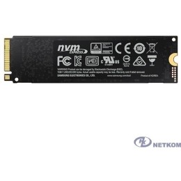 Накопитель SSD Samsung 980 1Tb MZ-V8V1T0BW M.2 (R3500/W3000MB/s) (PCI-E NVMe)