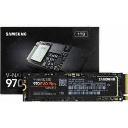 Накопитель SSD Samsung 980 1Tb MZ-V8V1T0BW M.2 (R3500/W3000MB/s) (PCI-E NVMe)