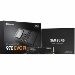 Накопитель SSD Samsung 980 1Tb MZ-V8V1T0BW M.2 (R3500/W3000MB/s) (PCI-E NVMe)
