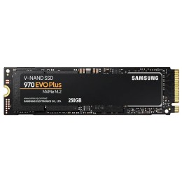 Накопитель SSD M.2 (PCI-E NVMe) 250 Gb Samsung 980 (R2900/W1300MB/s) (MZ-V8V250BW)