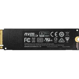 Накопитель SSD M.2 (PCI-E NVMe) 250 Gb Samsung 980 (R2900/W1300MB/s) (MZ-V8V250BW)