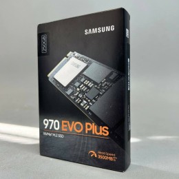 Накопитель SSD M.2 (PCI-E NVMe) 250 Gb Samsung 980 (R2900/W1300MB/s) (MZ-V8V250BW)