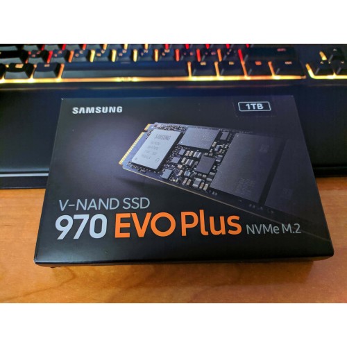 Накопитель SSD M.2 (PCI-E NVMe) 250 Gb Samsung 980 (R2900/W1300MB/s) (MZ-V8V250BW)