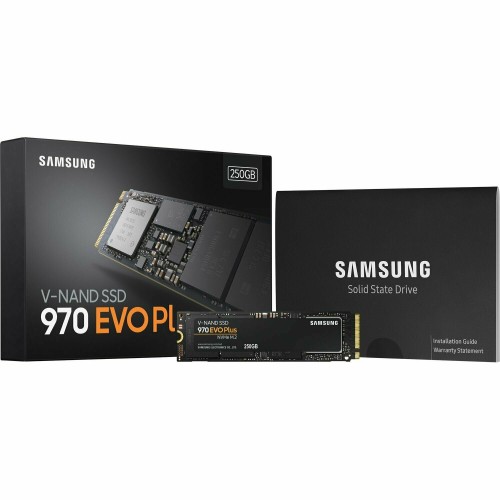Накопитель SSD M.2 (PCI-E NVMe) 250 Gb Samsung 980 (R2900/W1300MB/s) (MZ-V8V250BW)