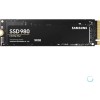 Накопитель SSD M.2 (PCI-E NVMe) 500 Gb Samsung 980 (R3100/W2600MB/s) (MZ-V8V500BW)