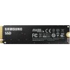 Накопитель SSD M.2 (PCI-E NVMe) 500 Gb Samsung 980 (R3100/W2600MB/s) (MZ-V8V500BW)