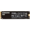 Накопитель SSD M.2 (PCI-E NVMe) 500 Gb Samsung 980 (R3100/W2600MB/s) (MZ-V8V500BW)