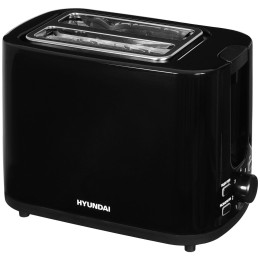 Тостер HYUNDAI HYT-3501 900Вт черный