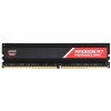 Модуль памяти 8GB AMD Radeon™ DDR4 2400 DIMM R7 Performance Series Black Gaming Memory R7S48G2400U2S Non-ECC, CL16, 1.2V, Heat Shield, RTL
