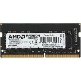Модуль памяти R9416G3206S2S-U DDR4 16GB 3200Mhz So-DIMM 1.2V  Retail