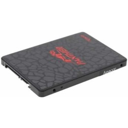Накопитель SSD 2.5"; 128GB Apacer AS350 Panther SSD AP128GAS350-1 SATA 6Gb/s, 560/540, IOPS 65/82K, MTBF 1.5M, 3D TLC, 32MB, 75TBW, 0,54DWPD, RTL