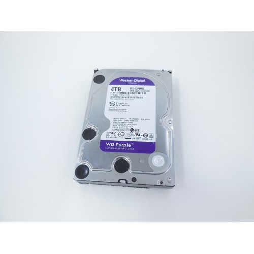 Жесткий диск Western Digital SATA 8TB 6GB/S 128MB PURPLE WD84PURZ WDC