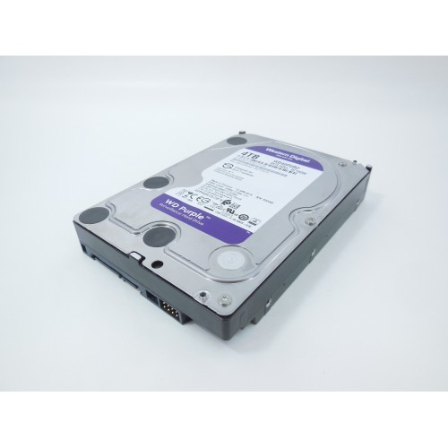 Жесткий диск Western Digital SATA 8TB 6GB/S 128MB PURPLE WD84PURZ WDC