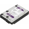 Жесткий диск Western Digital SATA 8TB 6GB/S 128MB PURPLE WD84PURZ WDC