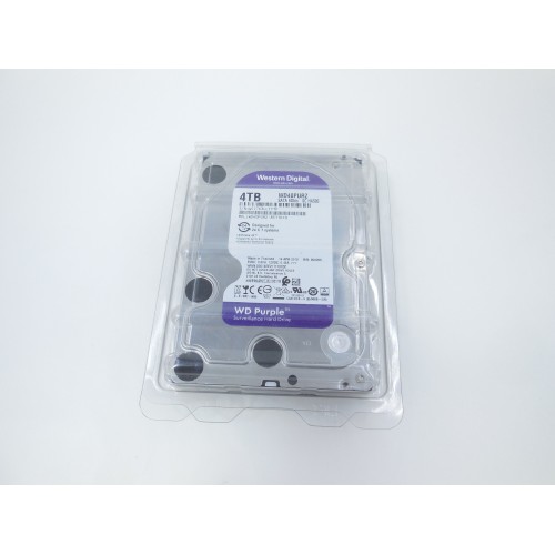 Жесткий диск Western Digital SATA 8TB 6GB/S 128MB PURPLE WD84PURZ WDC