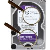 Жесткий диск Western Digital SATA 8TB 6GB/S 128MB PURPLE WD84PURZ WDC