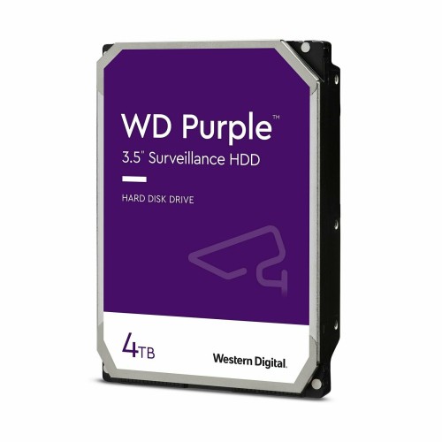 Жесткий диск Western Digital SATA 8TB 6GB/S 128MB PURPLE WD84PURZ WDC