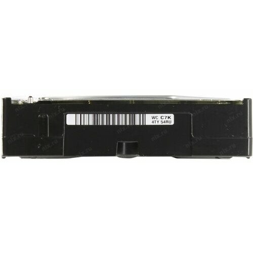 Жесткий диск Western Digital SATA 8TB 6GB/S 128MB PURPLE WD84PURZ WDC