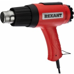 Фен строительный REXANT, 230 В/1600 Вт "MASTER" с терморегулятором