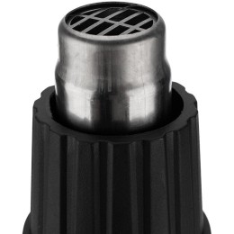 Фен строительный REXANT, 230 В/1600 Вт "MASTER" с терморегулятором и ЖК-дисплеем