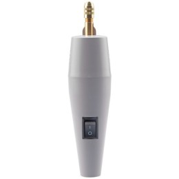 Дрель (гравер) REXANT 12000 об/мин, 12 Вт, 10 насадок, в кейсе